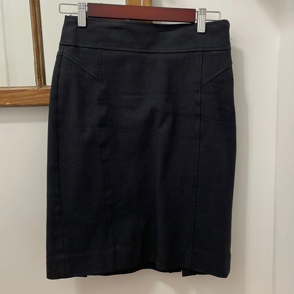 Banana Republic pencil skirt